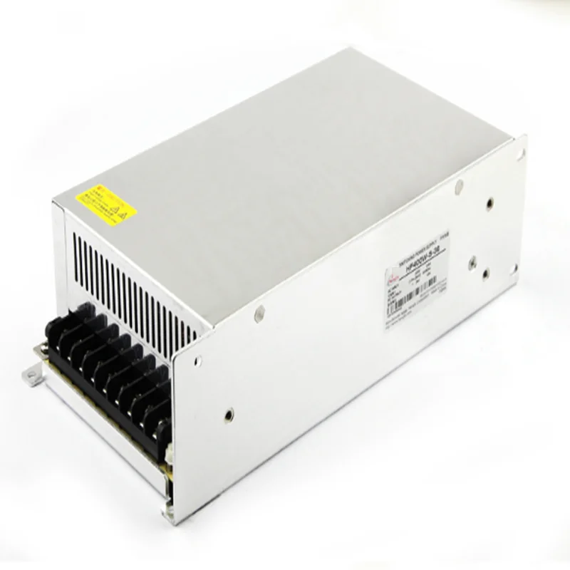 Фабричное производство HF400W-S-36 DC36V 13A одиночный выходной импульсный источник