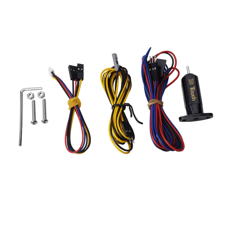 

3D Printer Kit MKS GEN L Integrated Mainboard A4988 Driver+3D Contact BLContact Sensor for TEVO Tarantula Tornado 3D Printer DIY