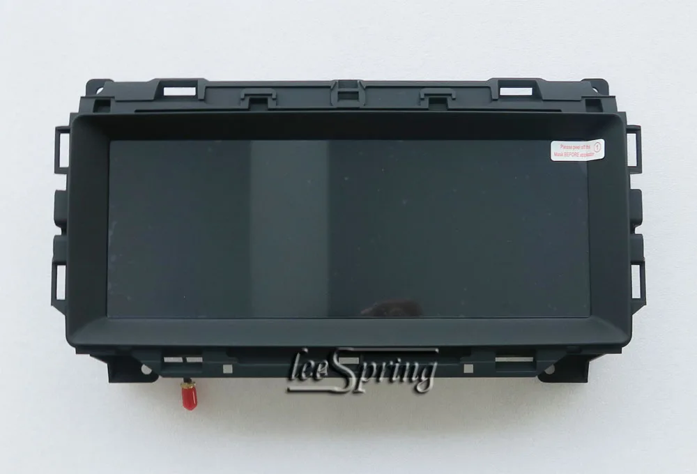 10,25 дюймов Blue ray антибликовый экран Автомобильный мультимедийный плеер для Jaguar XE-( без DVD