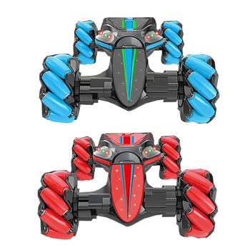 

Global Funhood GW124 Gesture Induction Torsion Vehicle Watch Remote Control Vehicle