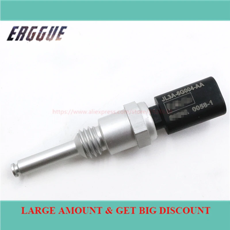 1 шт. фирменный подлинный датчик температуры JL3A-6G004-AA JL3A6G004AA датчик температуры воды JL3A 6G004 AA OEM