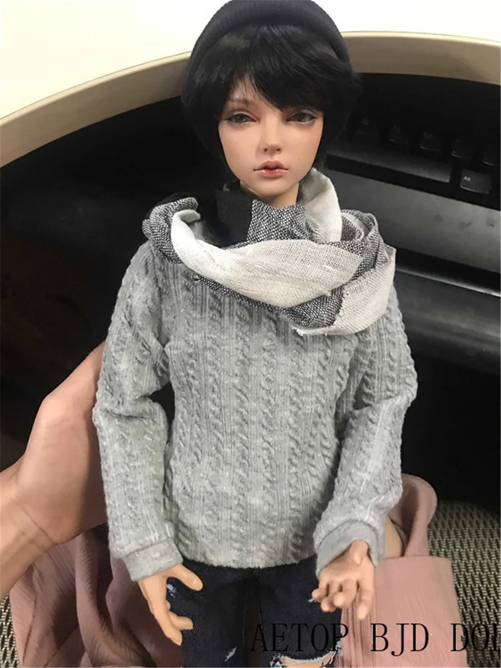 Кукла AETOP BJD 1/4 Danny baby, высокое качество, производство смолы|Куклы| | АлиЭкспресс