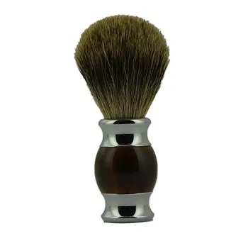

Shaving Brush Hair Salon Foam Brush Care BrushSalon Men Facial Beard Cleaning