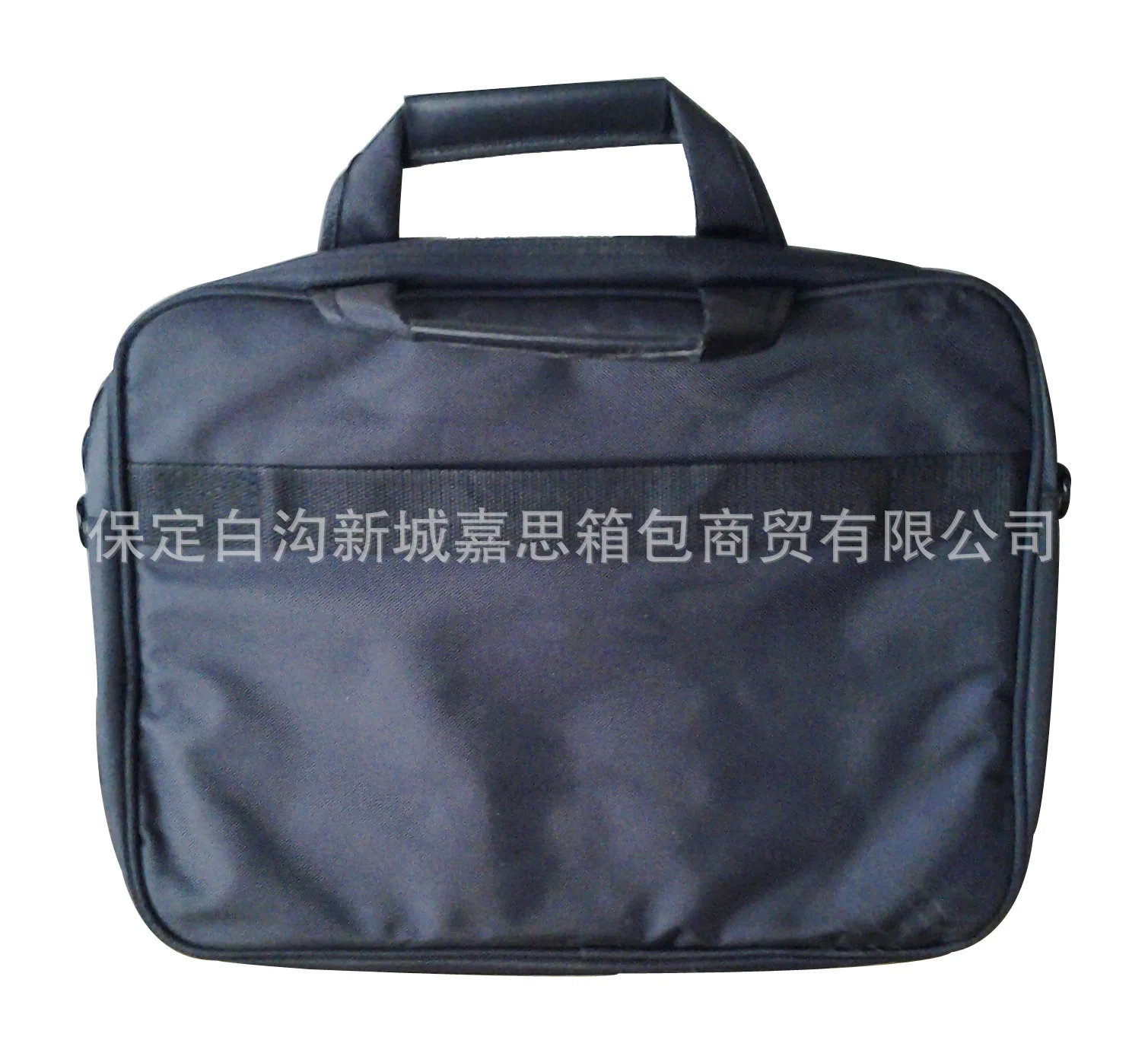 

Label-Free Hand Computer Bag 14-Inch 15-Inch Laptop Bag Men's Women's Shoulder Insurance zhan ye bao Gift Bag