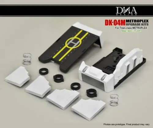 

DNA Design DK-04M Metroplex Foot Upgrade Kit,In stock!