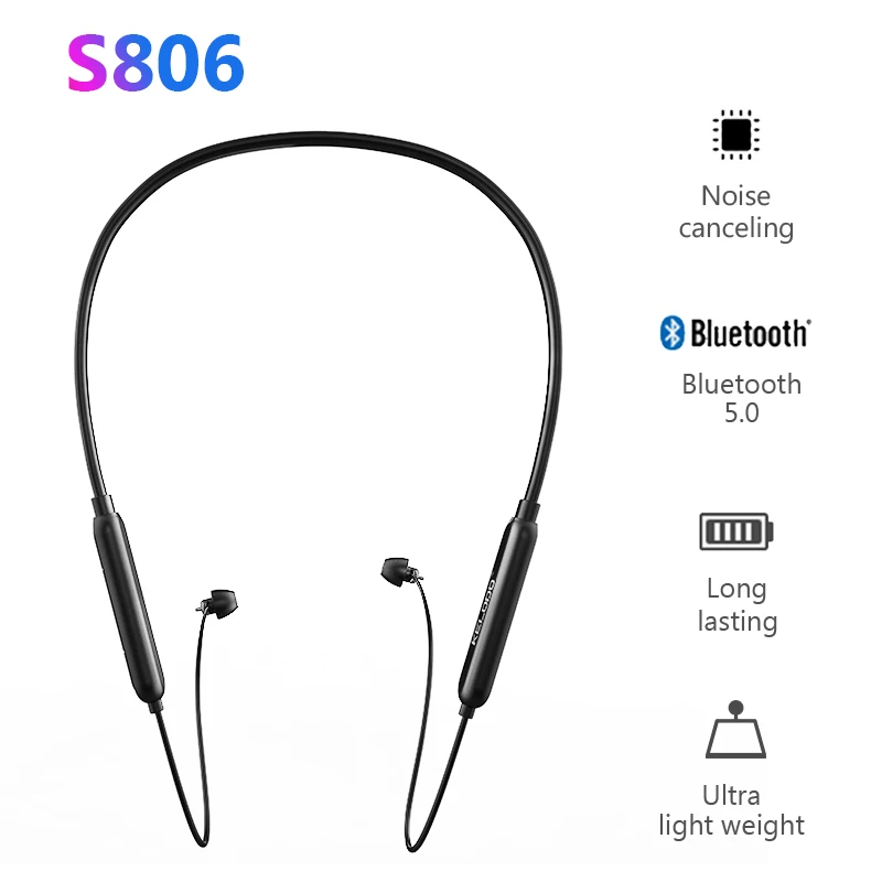 Hi-Fi стереонаушники Bluetooth IPX5 водонепроницаемые 5 0 наушники для сна совместимые с