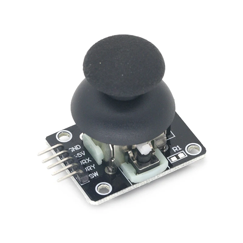 Для Arduino двухосевой XY модуль джойстика Высокое качество PS2 джойстик рычаг