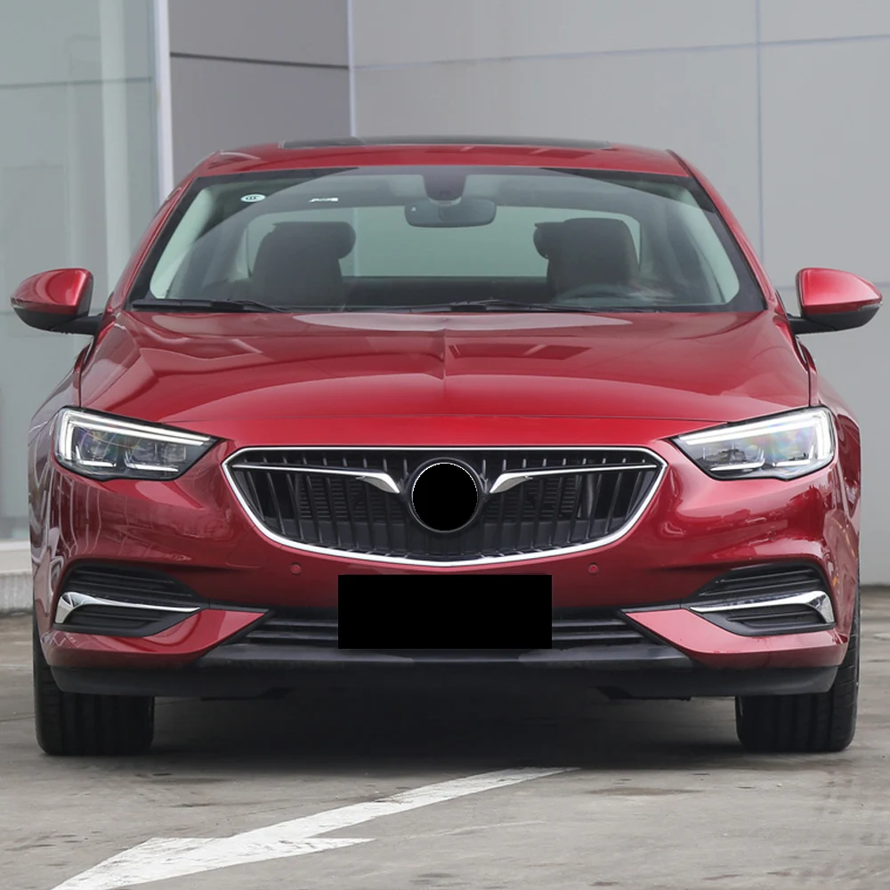 Для BUICK REGAL автомобильный оконный козырек от солнца и дождя, защитный козырек, защитный чехол, накладка, рамка, наклейка, внешние аксессуары