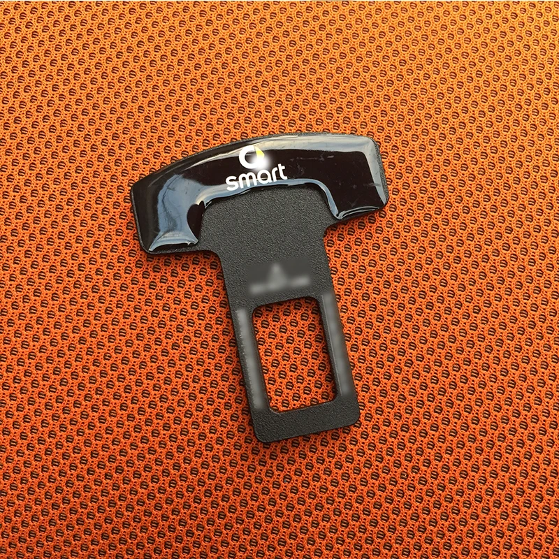 

Car Safety Belt Buckles Seatbelt Clip For Smart Fortwo Forfour Cabrio City-Coupe Crossblade Roadster Coupe 450 451 452 453 454