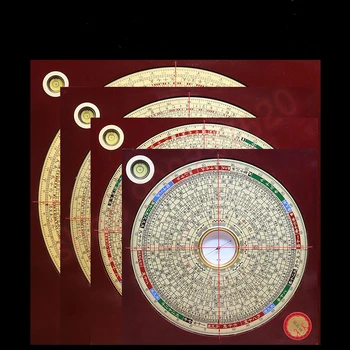 Chongdaotang 순동 3 요소 통합 나침반, 고정밀 나침반, 5 인치, 6 인치, 8 인치, 9 인치, 10 인치