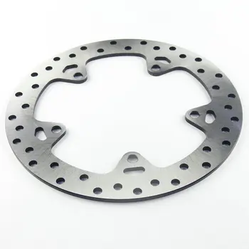

Motorcycle Rear Brake disc for BMW K1200R Sport Tokico Caliper Disc with fixed buttons K1300R K1300S R1200GS R1200RT R1200ST