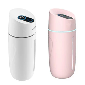 

Air Fresheners Disinfectant Creative Small Waist Mini Aromatherapy Hydrator Car Humidifier Air Freshener