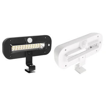 

Solar Garden Lamp LED Night Light PIR Motion Sensor Waterproof Wall Street Lamp Solar Panel Wall Lamp Decorative Light