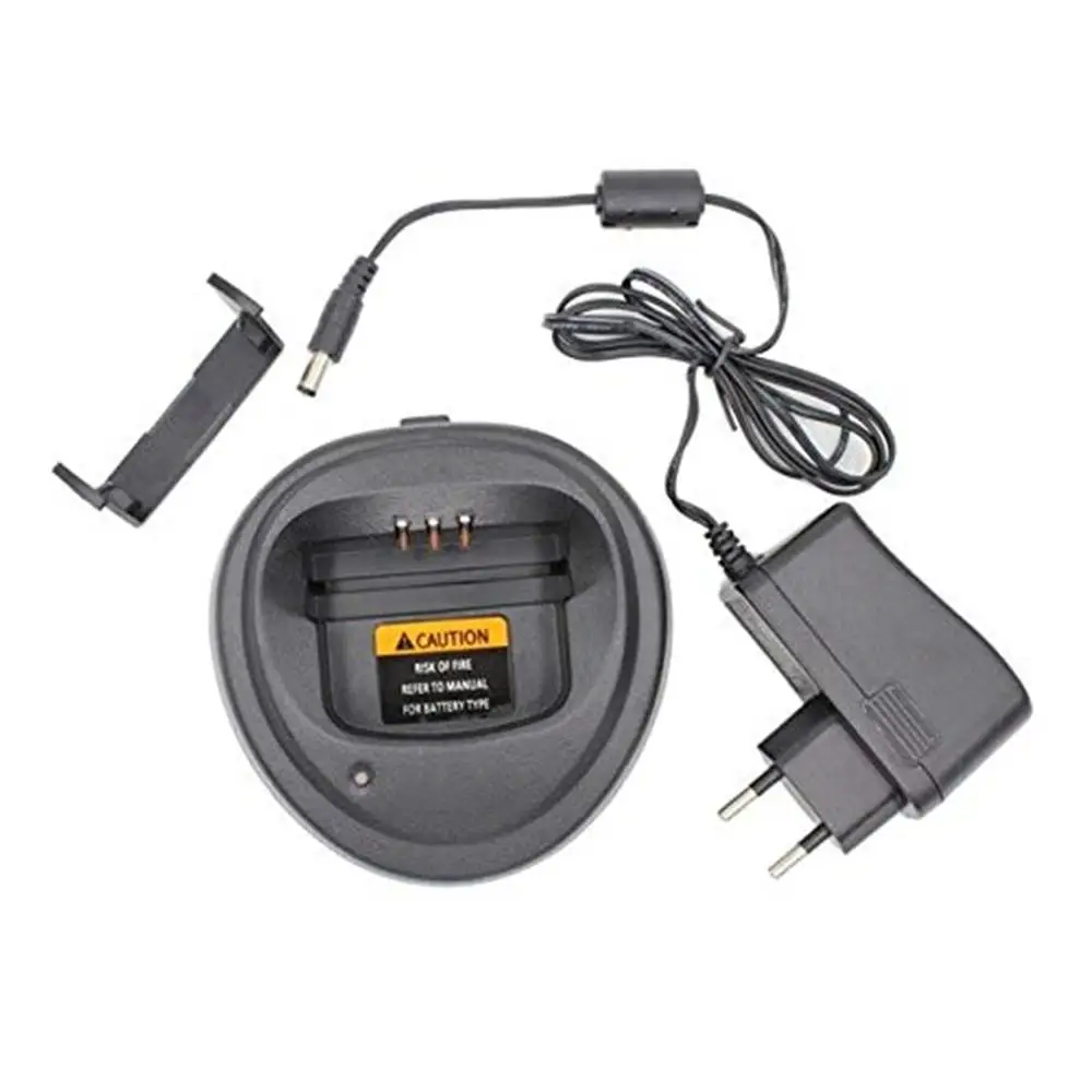 Настольное зарядное устройство для рации 110-240 В Motorola CP200 CP040 CP200D EP450 CP140 CP150 CP160 CP180
