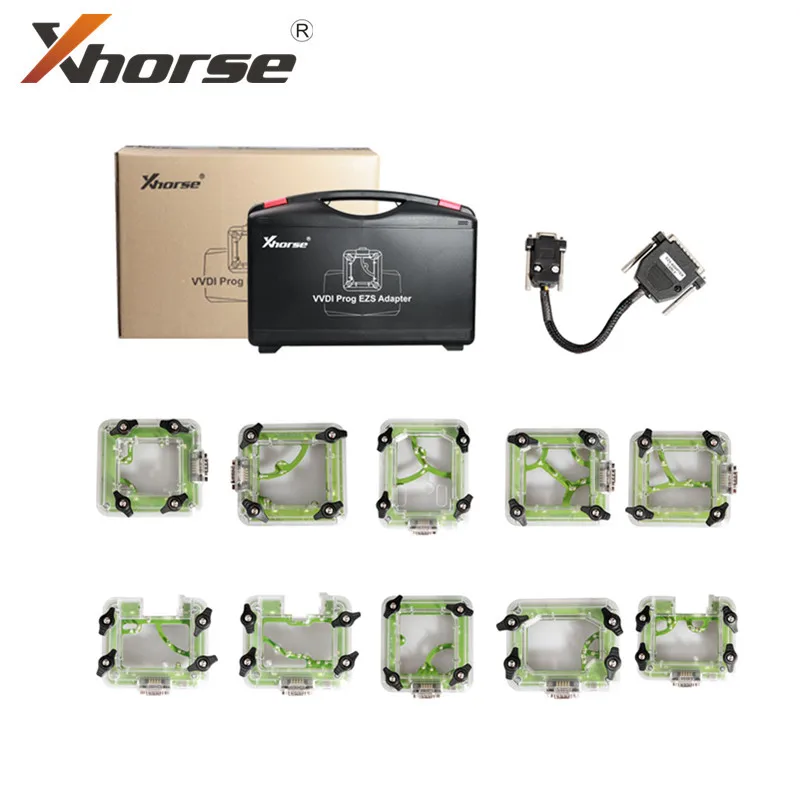 Адаптеры Xhorse VVDI Prog EIS/EZS для Mercedes Benz 10 шт./компл.| |