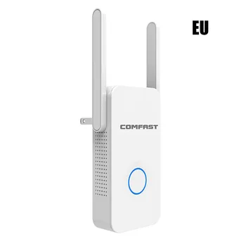 

Wireless Network Signal Extender Signal Extender 128mW 1200M Frequency