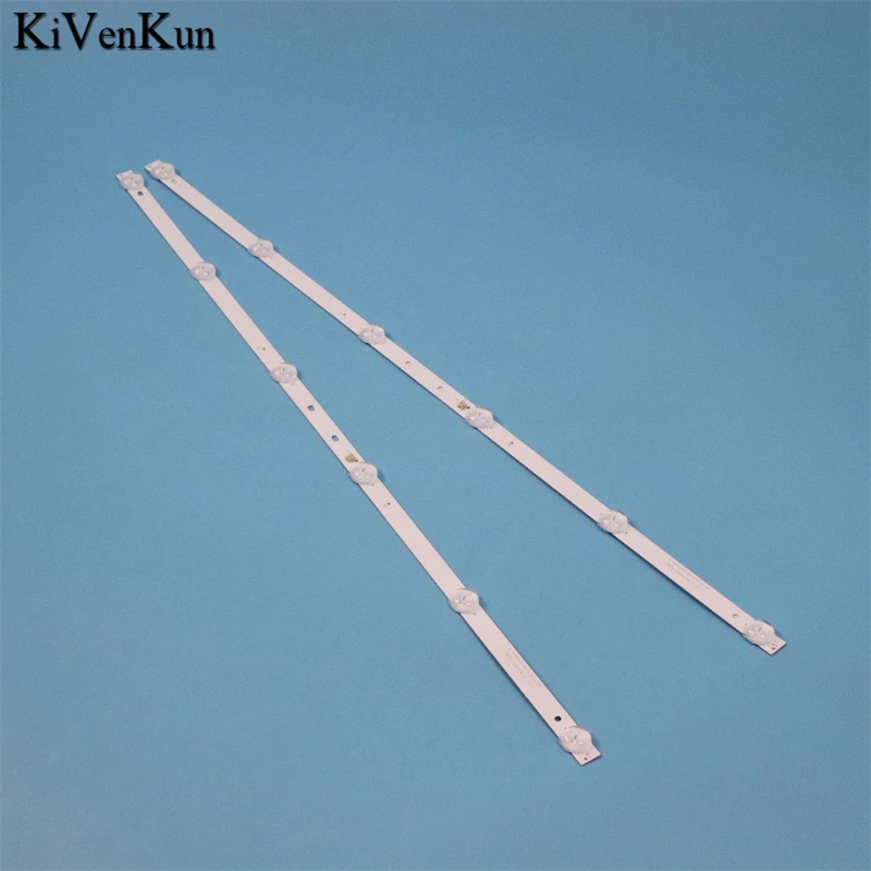 ТВ Светодиодная лента-подсветка для DEXP H32D7100E H32D71100E Band линейка HL-00320A30-0601S-07 A1 2*6