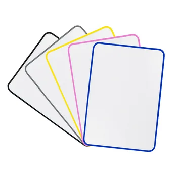 

Hot Sale White Board Wipe off Lap Board Double Sided Magnetic Whiteboard for Kids Children Painting