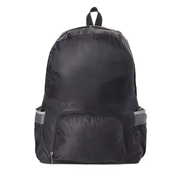 

Camping Multifunctional Foldable Waterproof Outdoor Polyester Adjustable Strap Backpack Travel Bags Solid