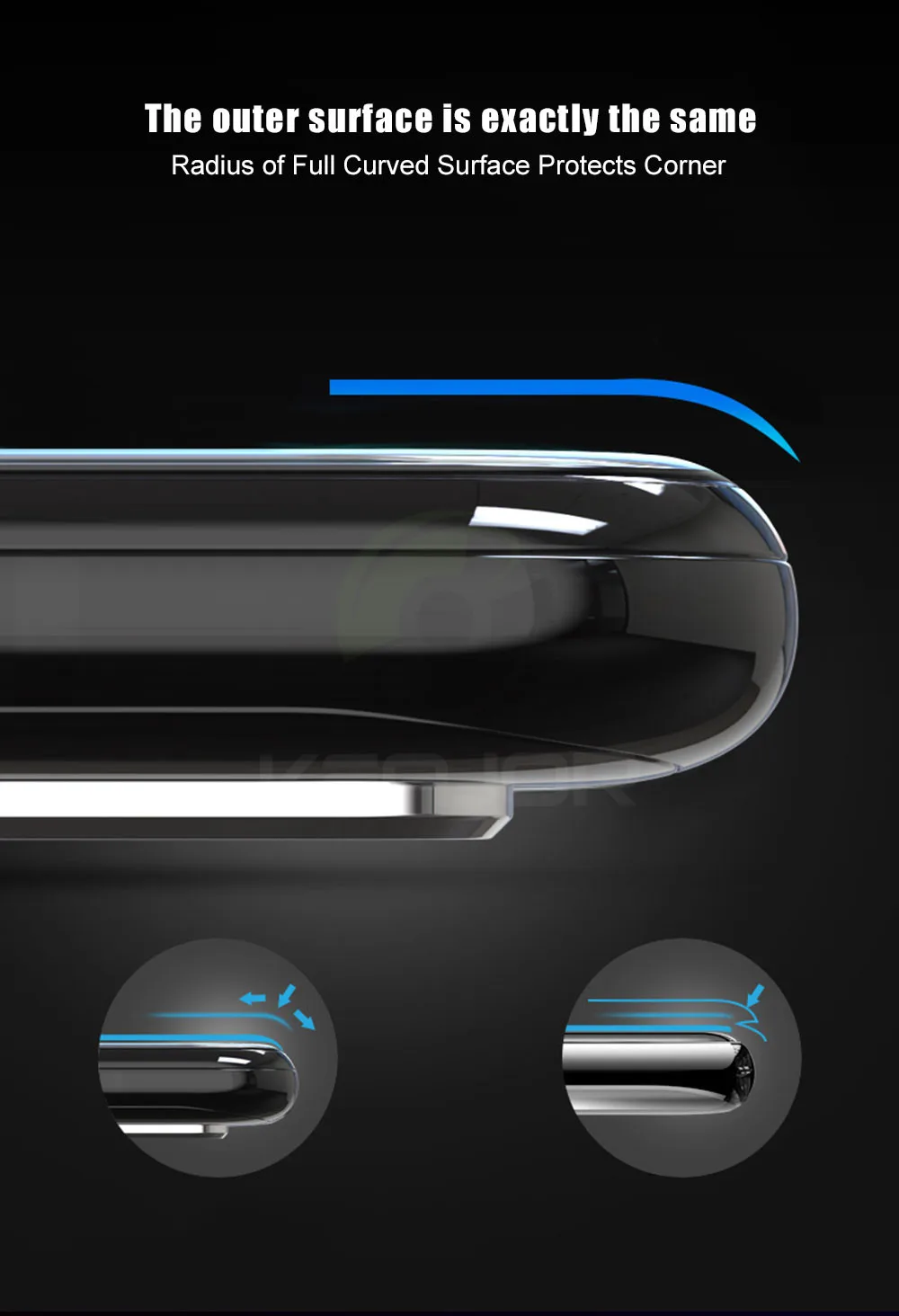 2 шт Защитная пленка для экрана для samsung Galaxy A50, закаленное стекло 9 H, полностью покрывающая стекло, пленка для samsung Galaxy A30/A70/A40/A20