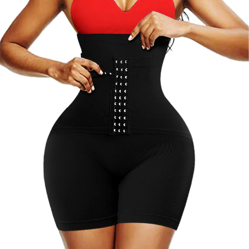 Twinso XS 5XL прикладом Body Shaper животик Управление моделирующее белье Высокая Талия