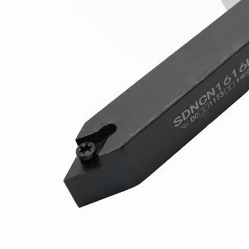 

Dikas 1PCS SDNCN1010 1212 1616 2020 2525-07/11 External turning tool Lathe tool holder CNC lathe. Adaptation with DCMT07/11