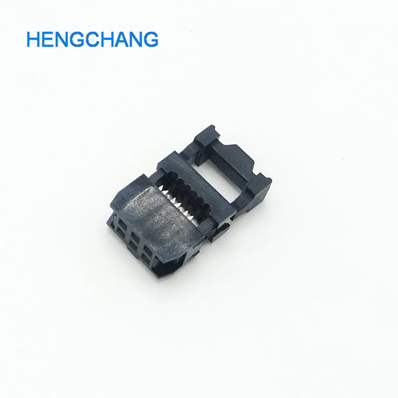 FC 6P для DC3 6 контактов 2 54 мм JTAG разъем ISP 10 шт./лот|connector jst|lots of girl gamesconnector hook |