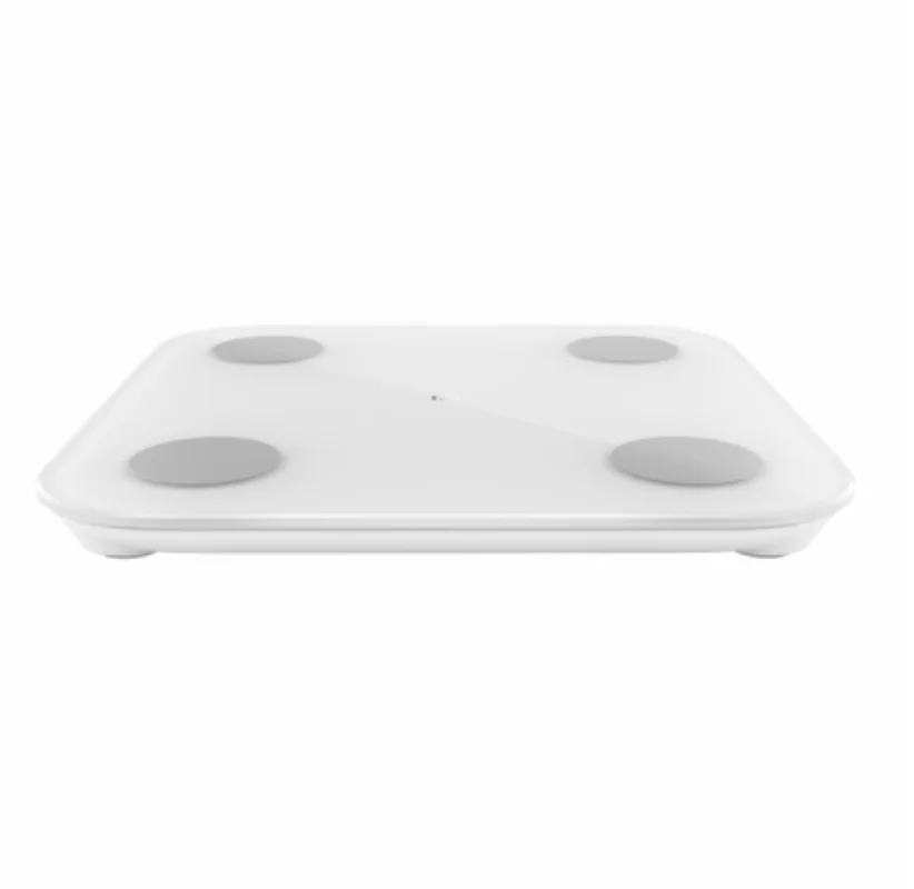 Xiaomi Mi Smart Body Fat Composition Scale 2 Bluetooth Balance Test 13 body Date BMI Health Weight scale LED Display | Электроника