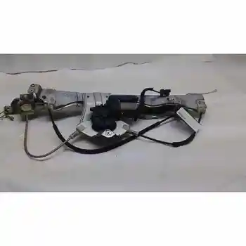 

WINDOW LIFTER FRONT LEFT RENAULT CLIO III