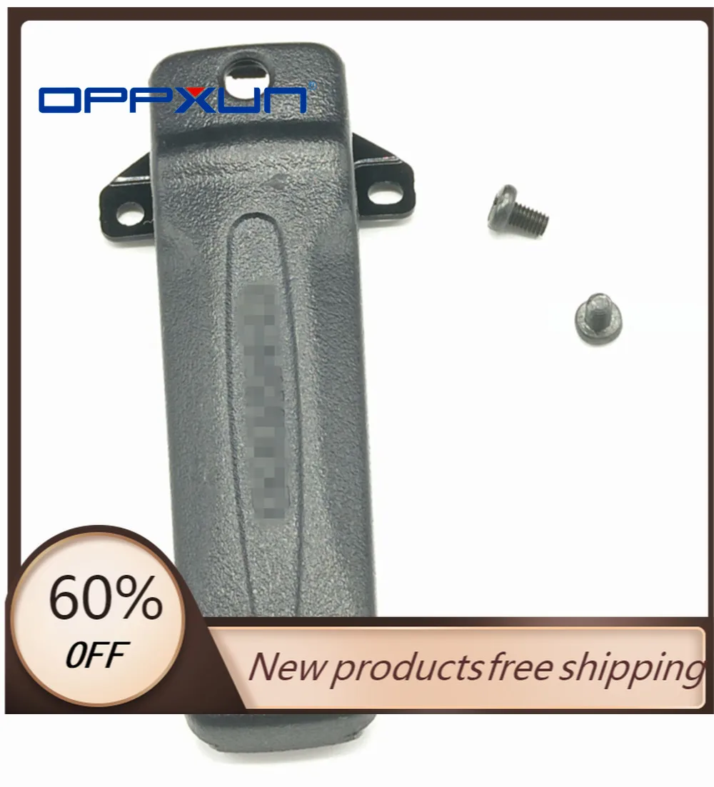10 Uds dos Radio Clip de cinturón Para Kenwood Walkie Talkie TK-2207 TK-2207G TK3207 TK2207G TK3207G TK-3118 TK-2118/260G/270G/272G