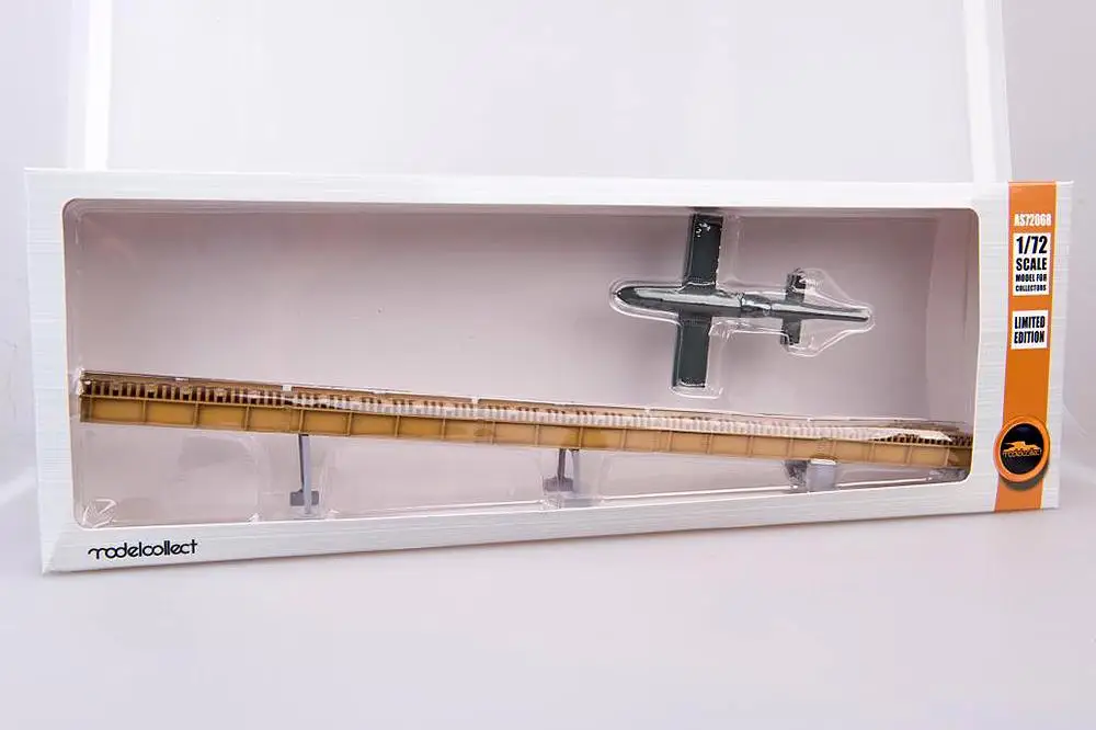 WWII German V1 1/72 дорожная модель Готовая модель без литья под давлением