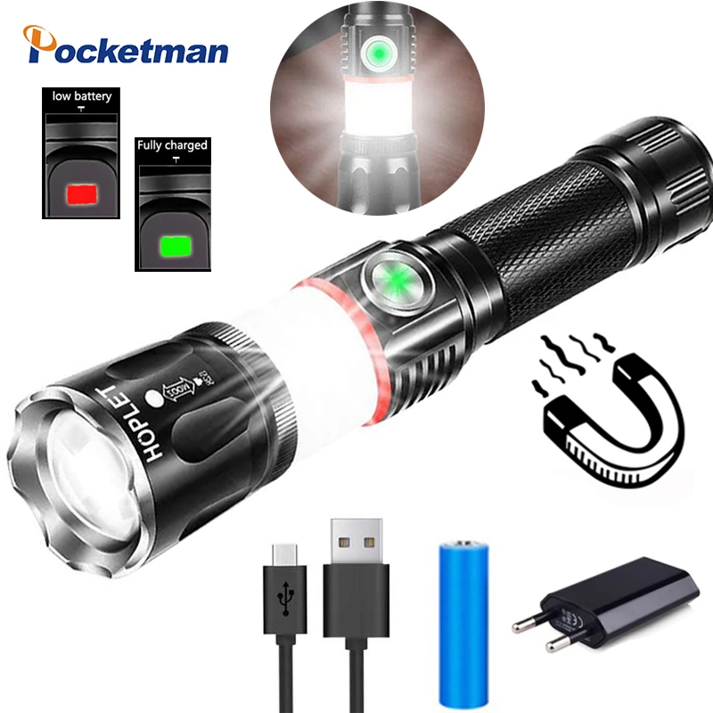 Super Bright 80000LM T6 LED UV Headlamp 4Modes Zoom Violet/White Light Headlight Super Bright 80000LM T6 LED UV Headlamp 4Modes Zoom Violet/White Light Headlight
