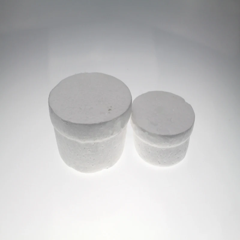 Polystyrene Styrofoam Foam small cake model DIY Handmade material educational toys many sizes 3