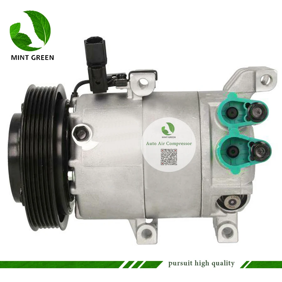

VS12 Auto ac Compressor for Hyundai Ix20 i20 Kia Venga soul 92081124 977012K000 149779 8FK351001361 977012K001 KAK159 8FK351001