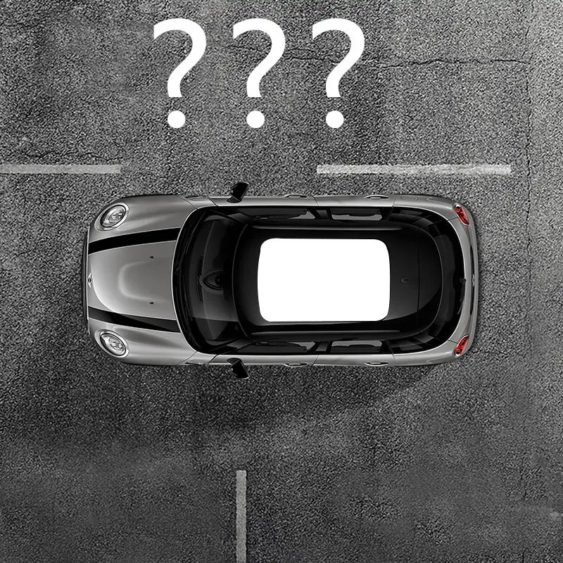 Для MINI COOPER S JCW F54 F55 F56 F60 R55 R56 R60 R61 Автомобильная панорамная крыша наклейки 3D Pull цветы автомобильные аксессуары для наружного стайлинга - Название цвета: Remark code