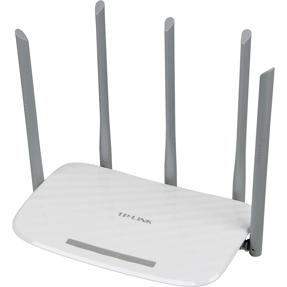 Роутер беспроводной TP-Link Archer C60 AC1350 10/100BASE-TX белый