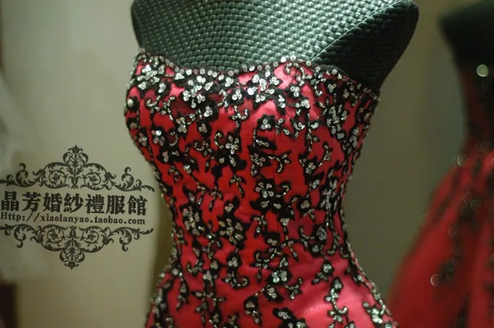Новая модная бисер Формальные вечерние платье vestido de festa; robe de soiree Сексуальная возлюбленная Длинная вечернее платье