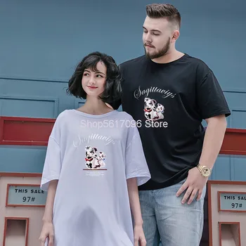 

Men Short Sleeve T Shirt Male Super Plus Fat Plus Loose Fat Man Fat Big Size T-shirt Shirt