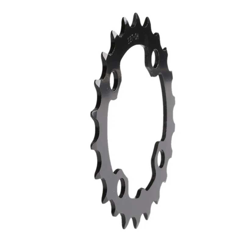 MTB Велосипедное кольцо цепи велосипеда цепное 22T/32T/42T/44T для шатуна|Шатун и