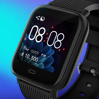 

G20 G20 Colorful Screen Smart Wristband Watch Band IP67 Waterproof Bracelet Pedometer Heart Rate Monitor Blood Oxygen Sports