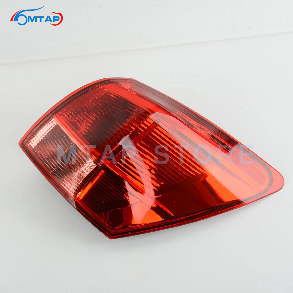 MTAP Outer Tail Light Tail Lamp For Nissan Qashqai Dualis J10 2008 2009 2010 2011 2012 2013 2014 2015 Rear Taillight Taillamp tail lamp socket