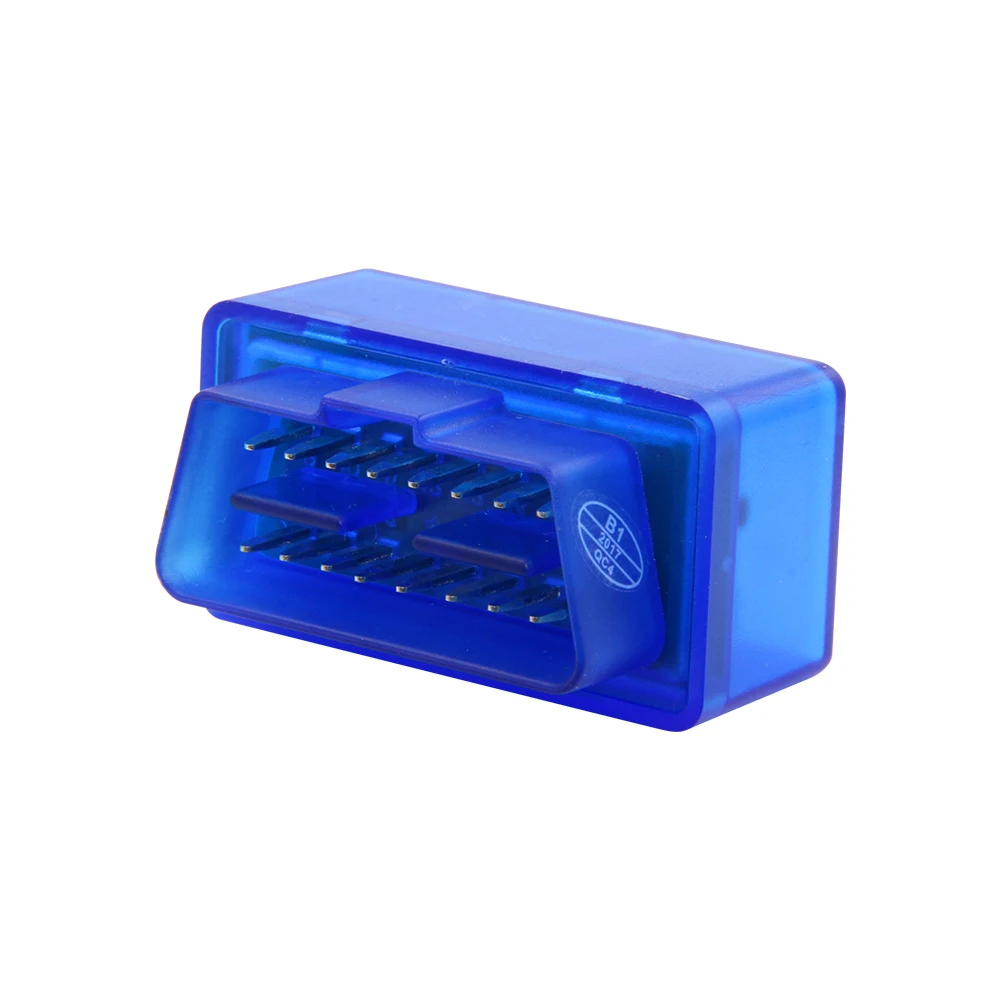 Elm 327 V1.5 Bluetooth OBD2 инструменту диагностики с PIC18F25K80 автомобиль для диагностики телефона Android PK elm327 V2.1 obd2 сканер