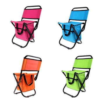 

Multi-Function Folding Chair with Storage Bag for Fishing Beach Camping and Picnic Garden BBQ Outdoor Tools
