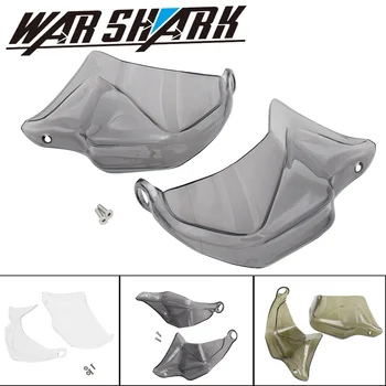 

Handguard Hand shield Protector For BMW R1250GS R1250GS ADV F800GS Adventure S1000XR Windshield Smoke 2013 -2018 2017 2016 2015