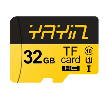 

TF Card Mobile Phone Memory Card Driving Recorder Practical High Speed Memory Card 64G