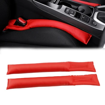 

1 Piece Leakproof Pad Protector Built-in Slot Car Seat Gap Filler Automotive Vehicles Seats Benches & Accessories