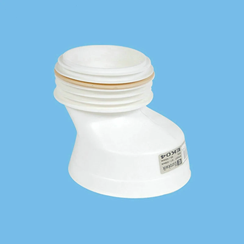 Toilet Shifter Tube Sewage Seat Accessories Flushing Waterway Installation Tools Home Improvement Gadgets |