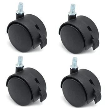 

Folding Black Metal Shelf 3 Tier Storage Organizer Solid Shelves Rack Replace Hardware Trolley Silent