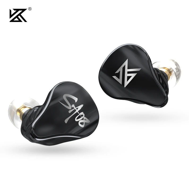 KZ SA08 TWS True Wireless Bluetooth v5.0 Earphones