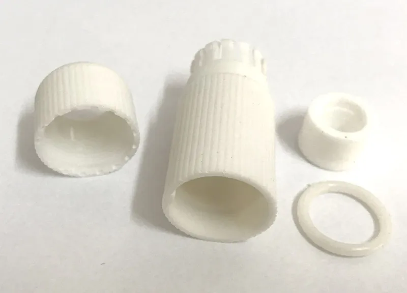 Рисунок 2 - Водонепроницаемый Корпус кабеля RJ45 10 шт.